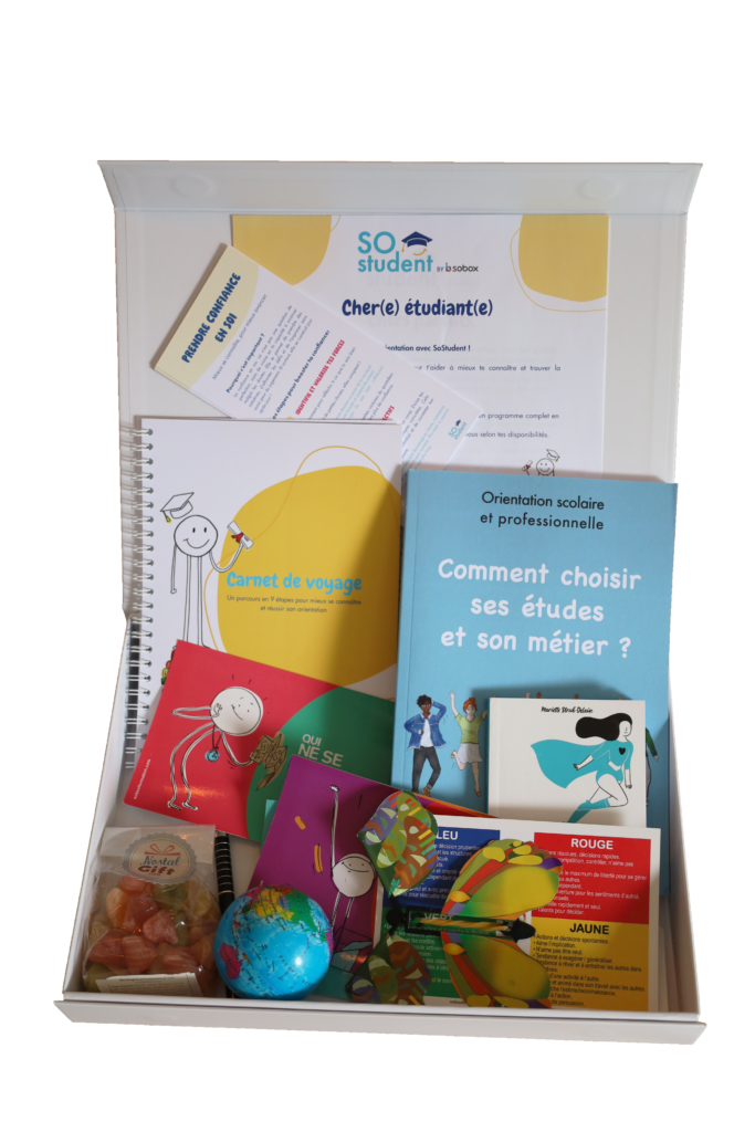 So Student - box